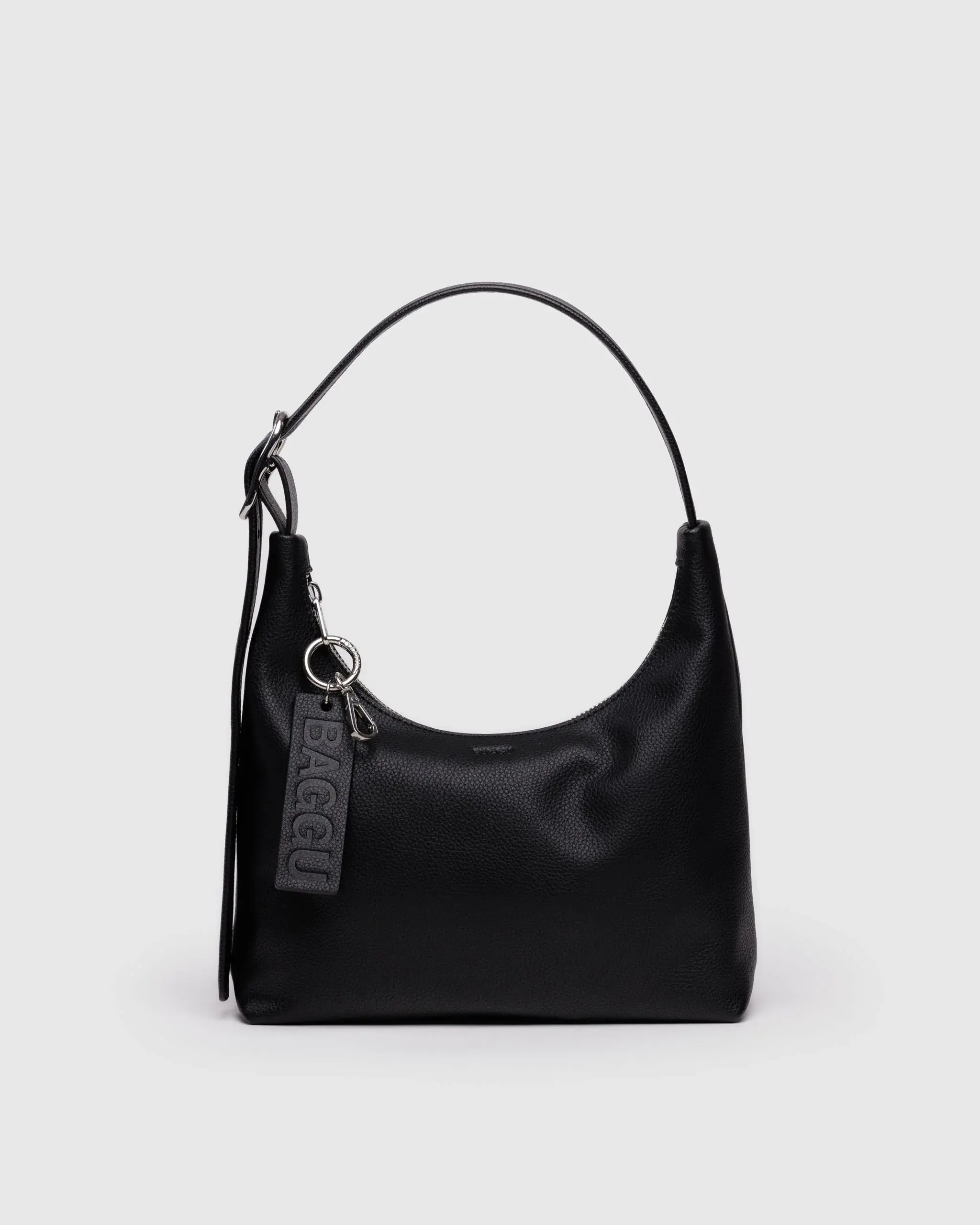 Mini Recycled Leather Shoulder Bag image 0
