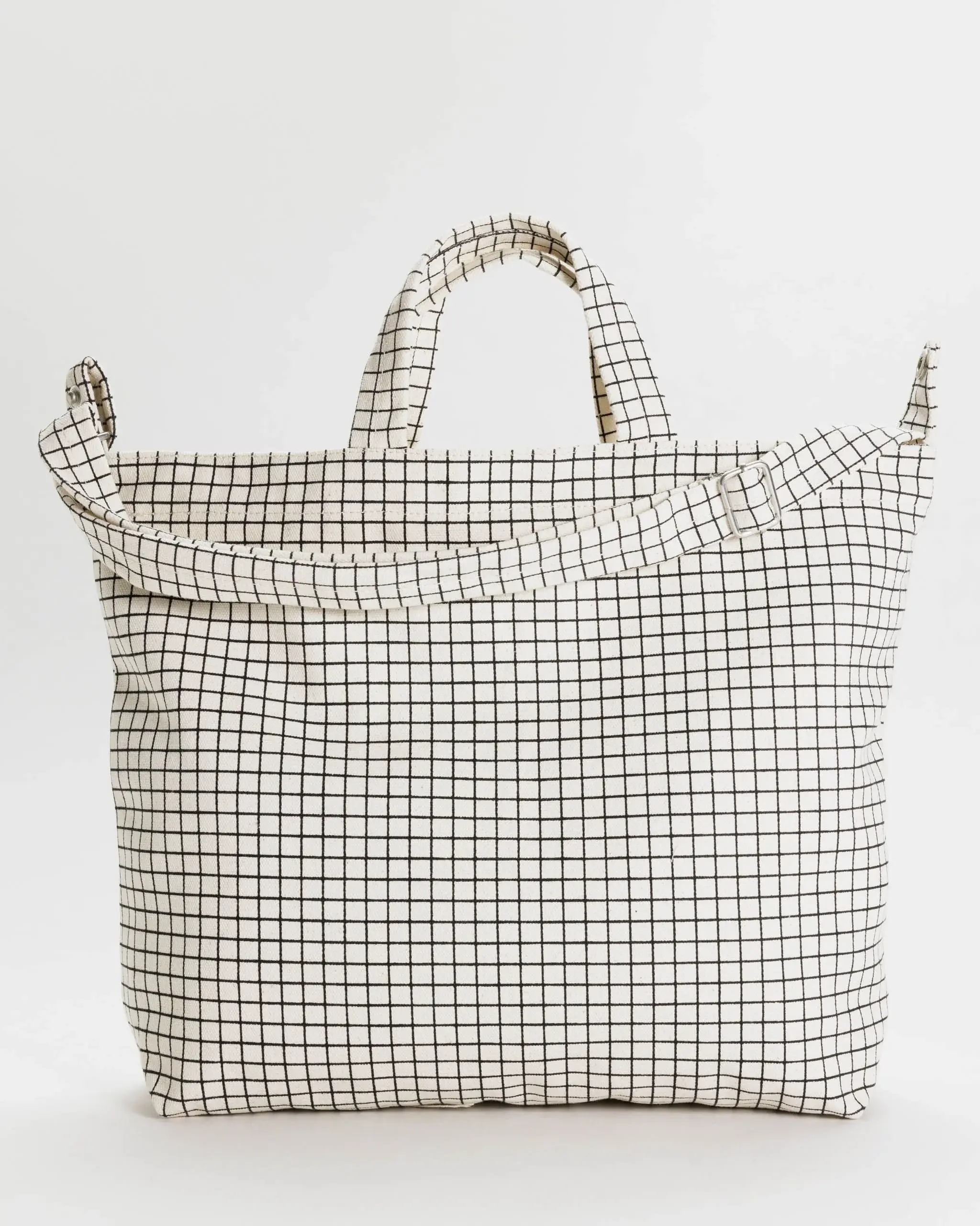 Horizontal Zip Duck Bag image 0