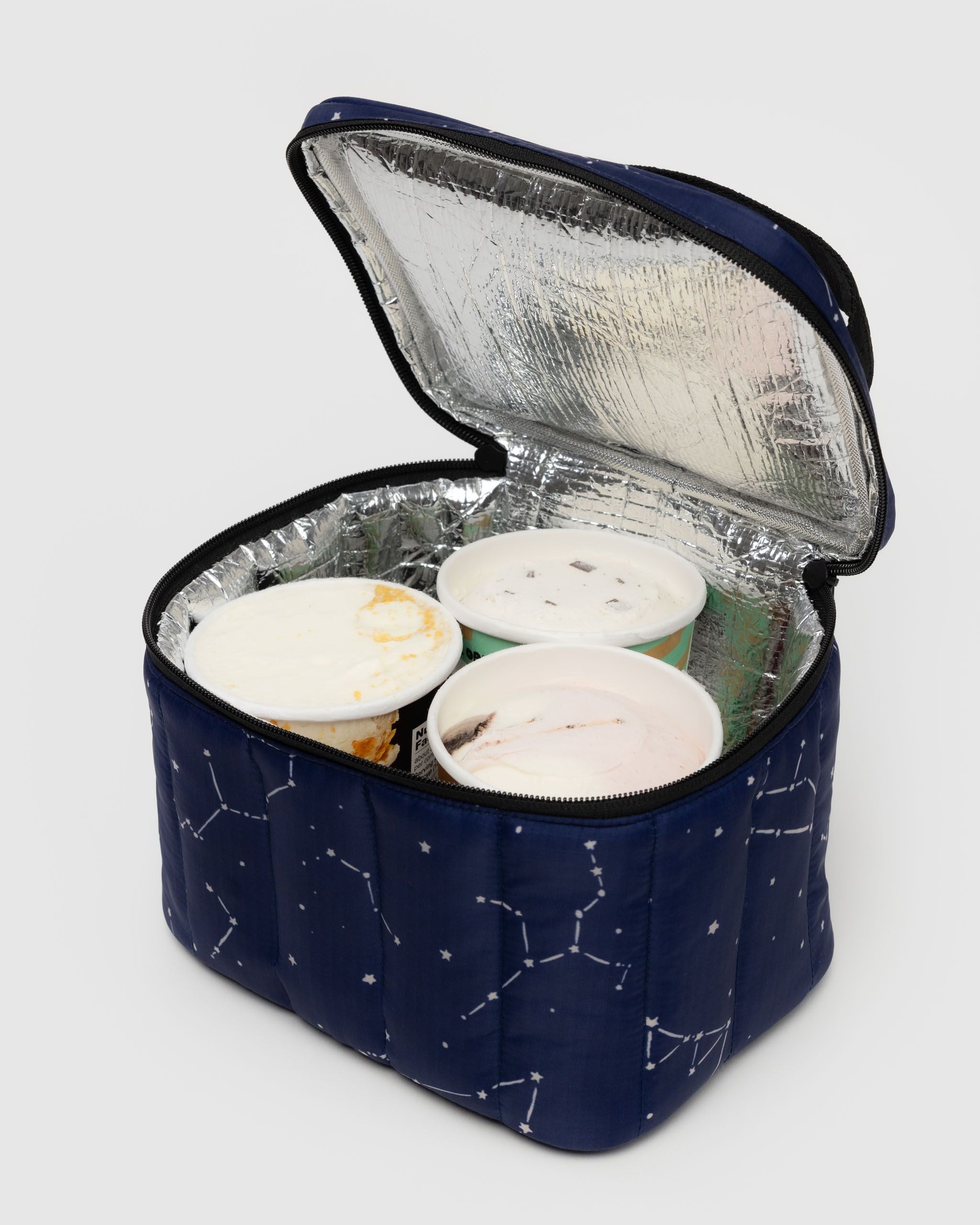 Puffy Lunch Bag image 1