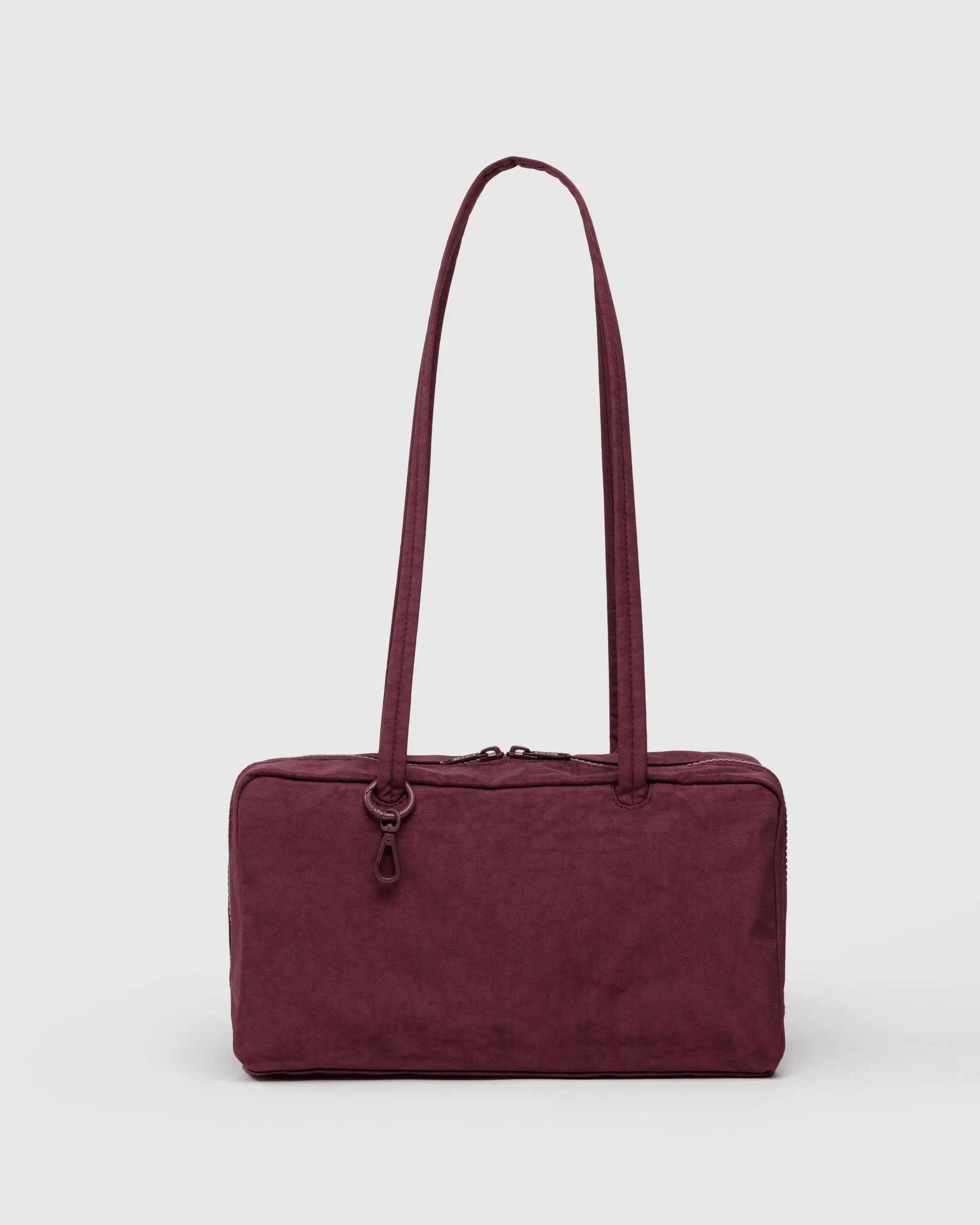 Nylon Bowler Bag image 0
