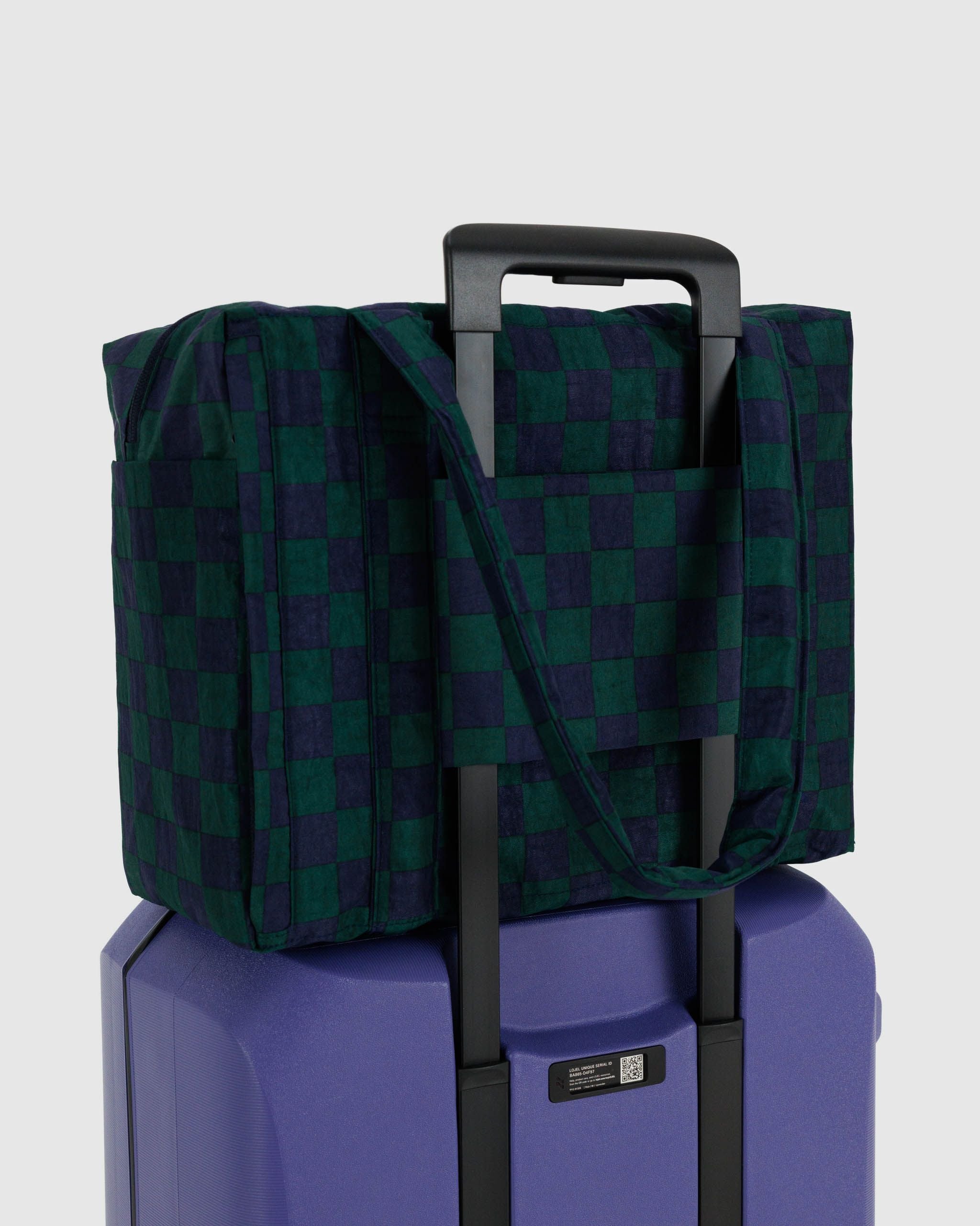 Small Cloud Carry-On image 1