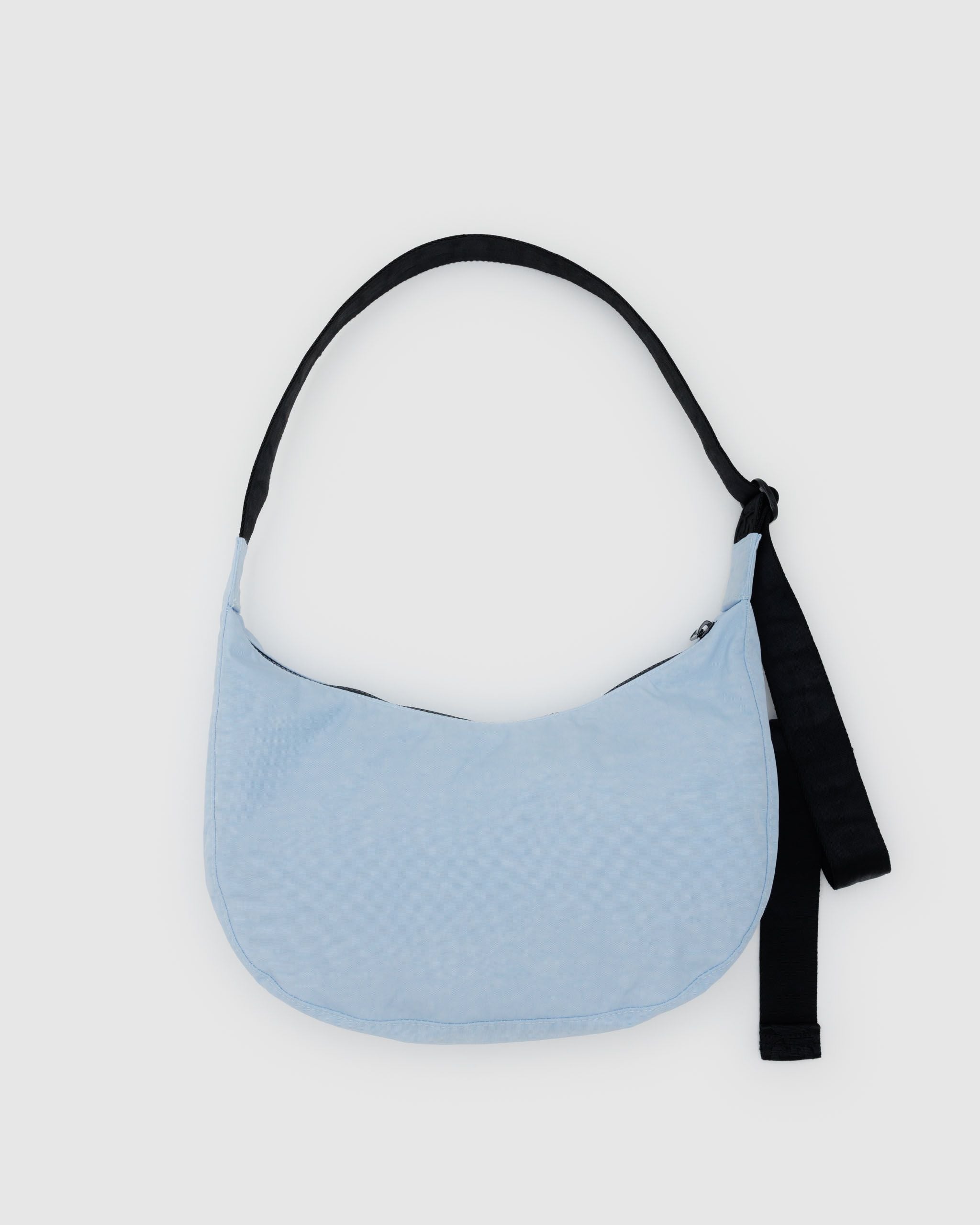 Medium Nylon Crescent Bag image 3
