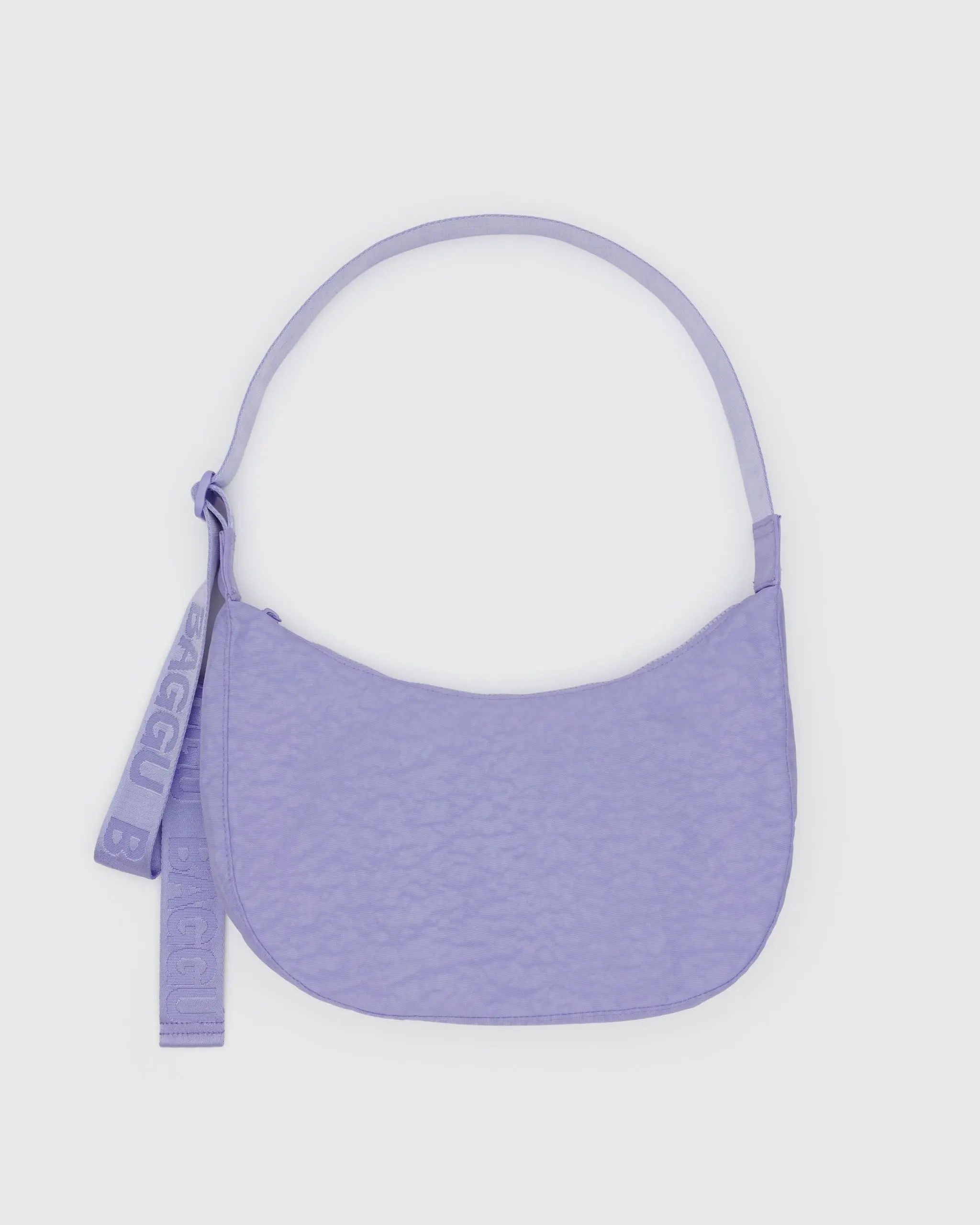 Medium Nylon Crescent Bag image 0