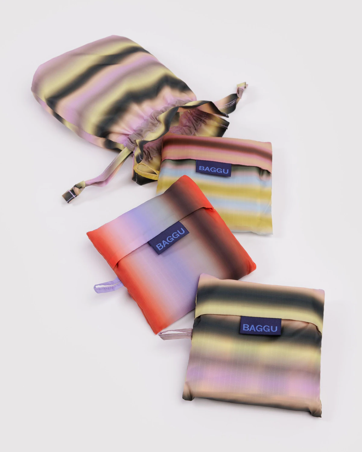 Standard Baggu Set of 3