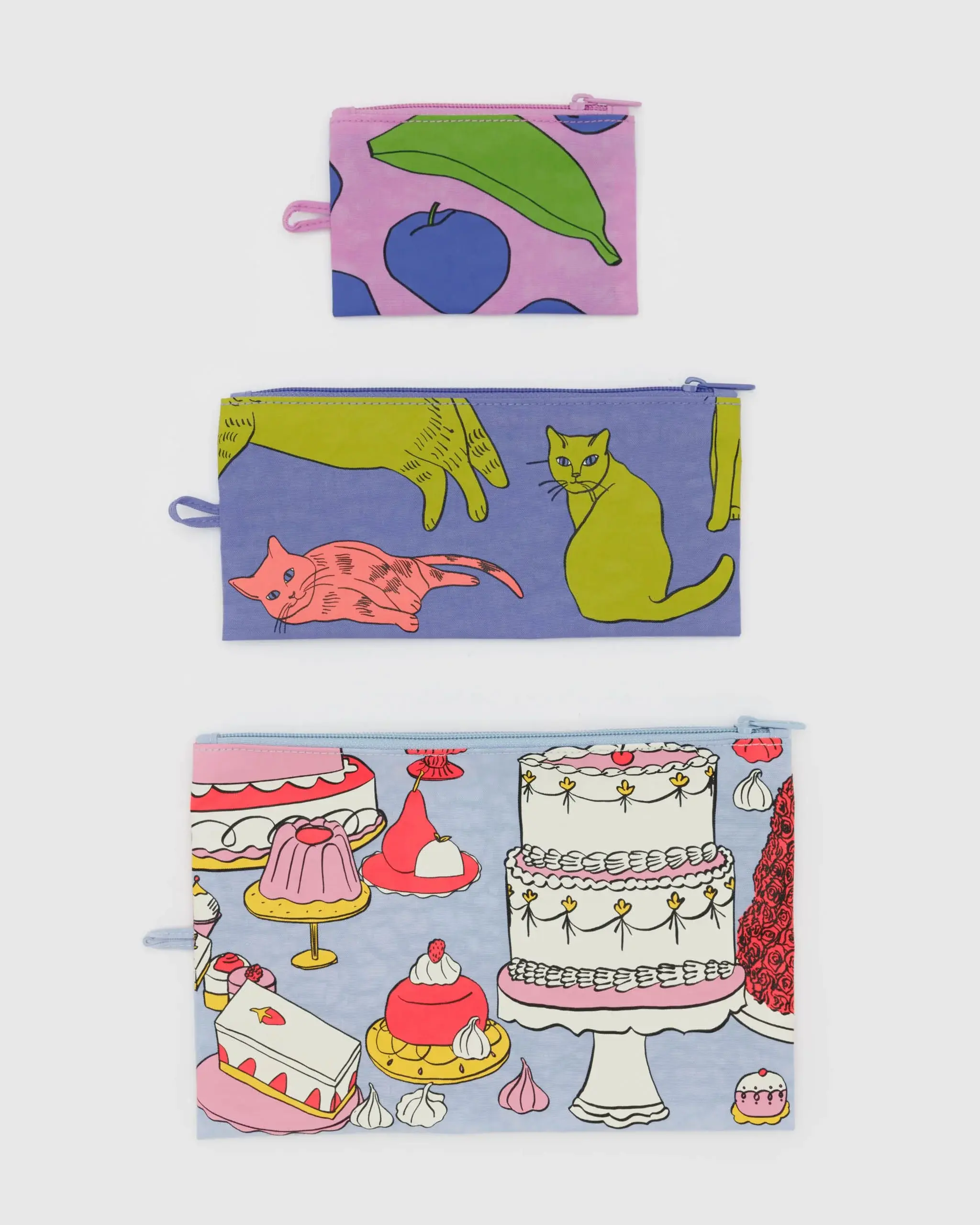 Flat Pouch Set image 0