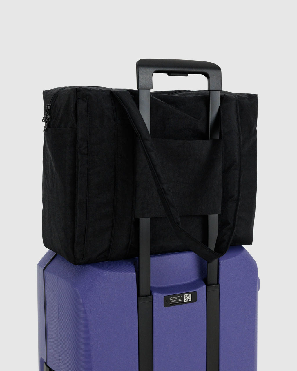 Small Cloud Carry-On image 1