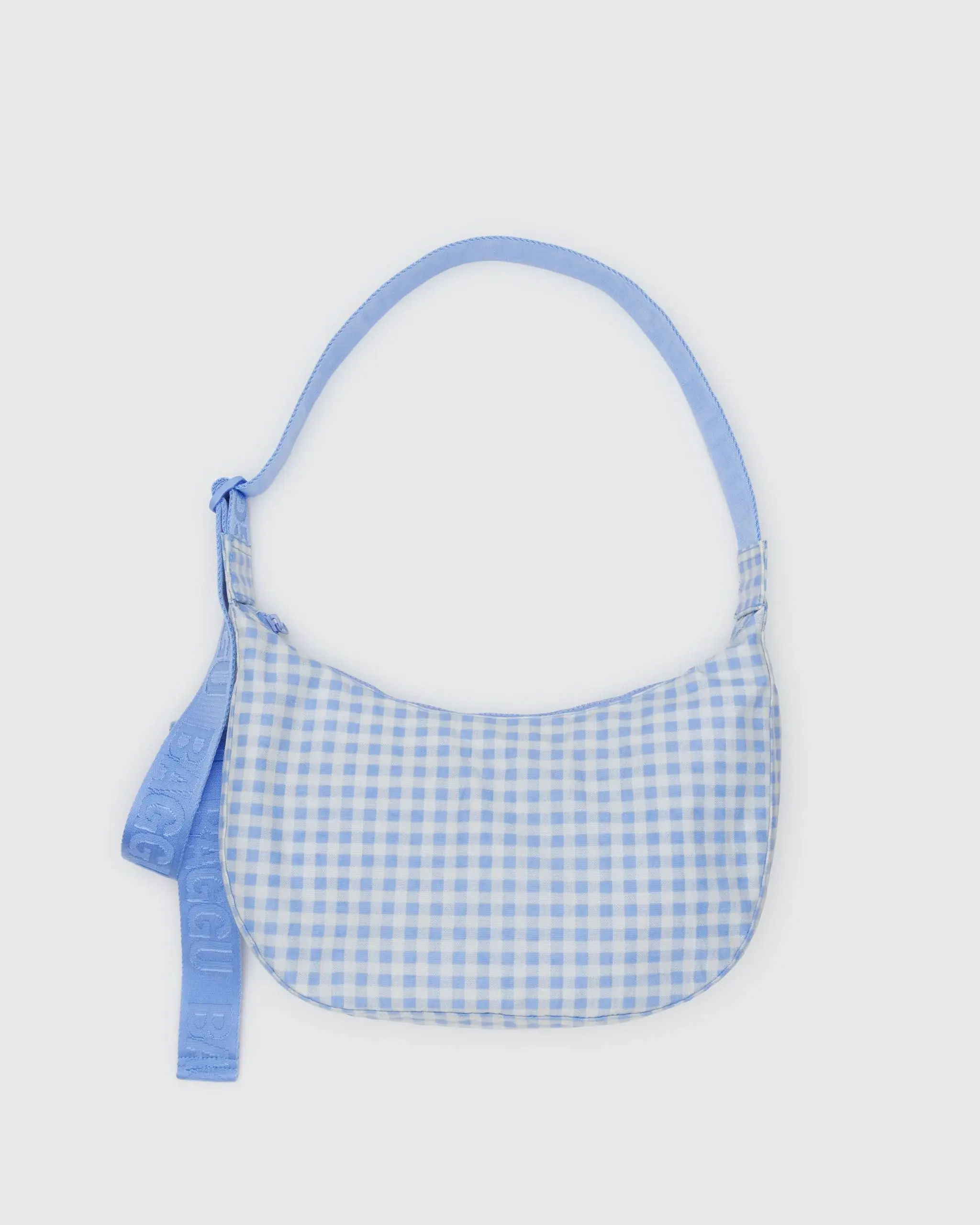 Medium Nylon Crescent Bag image 0