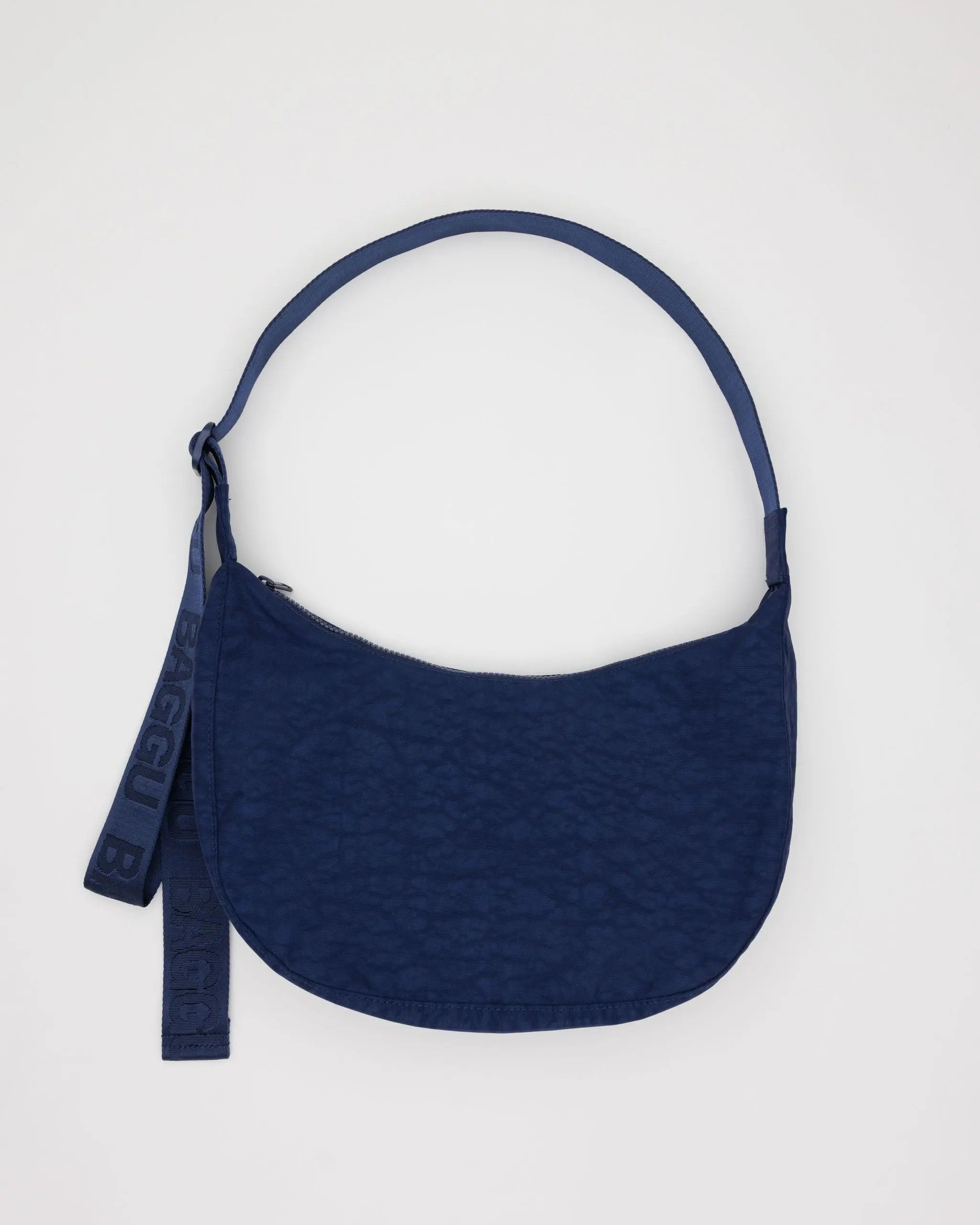 Medium Nylon Crescent Bag image 0