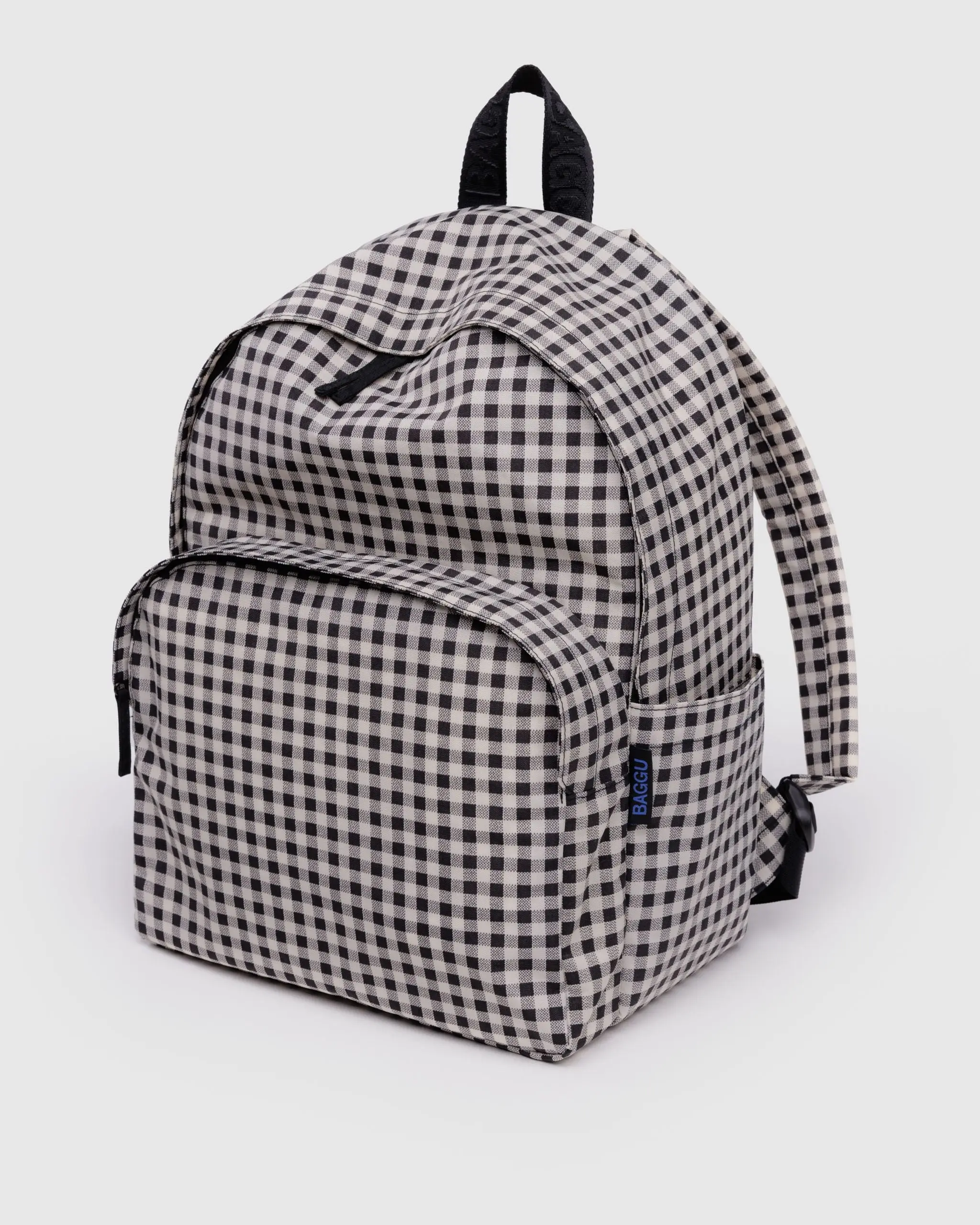 Large Nylon Backpack image 0
