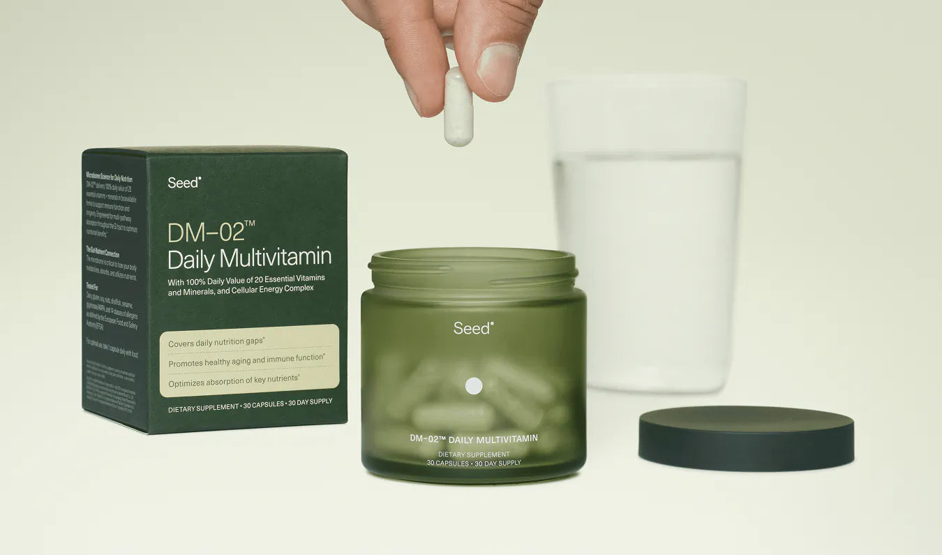 DM-02™ Daily Multivitamin