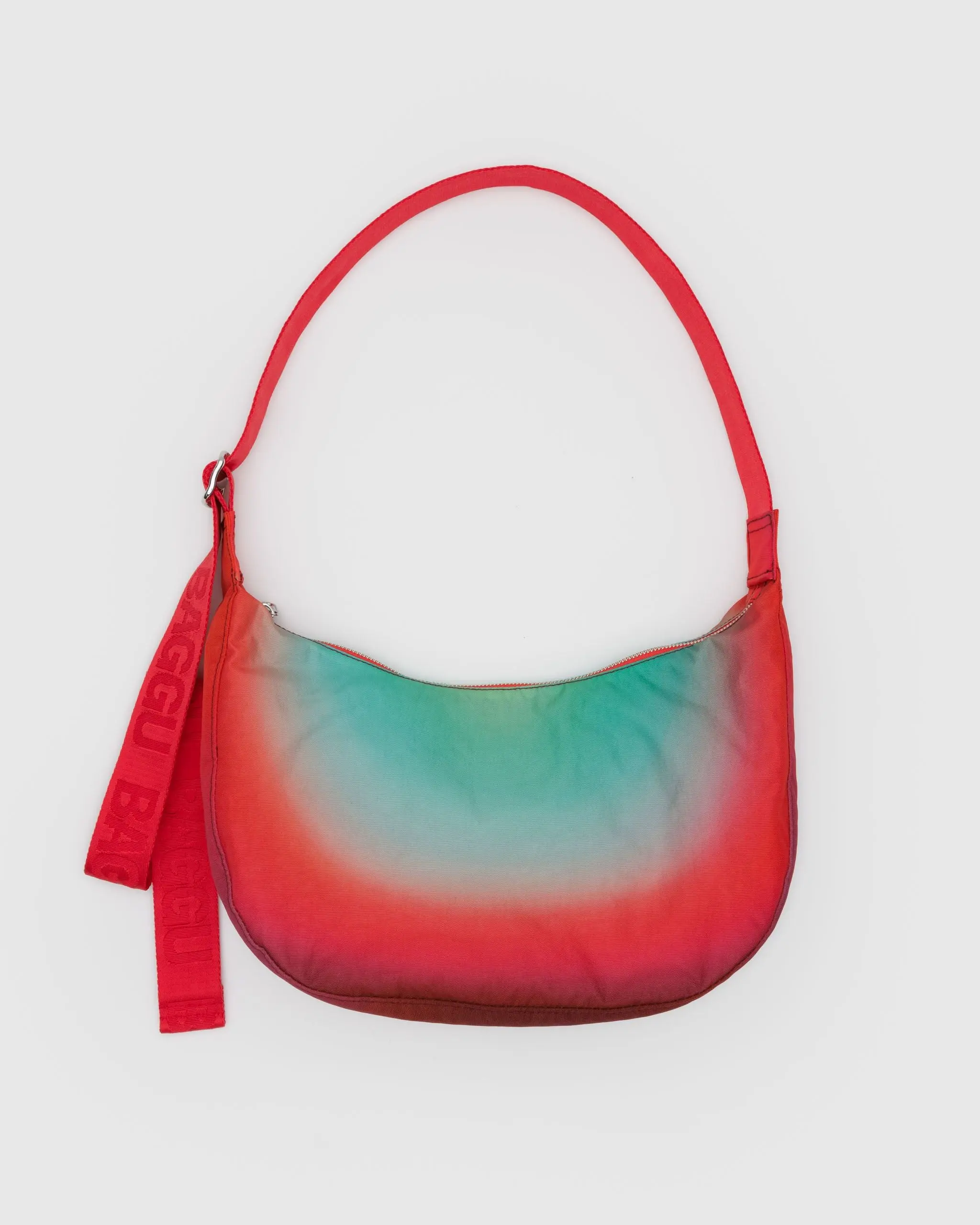 Medium Nylon Crescent Bag image 2