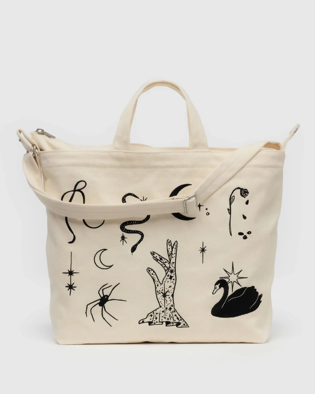 Horizontal Zip Duck Bag image 0